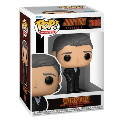 John Wick 4 - Winston Vinyl Figurine 1688 Funko Pop! multicolour