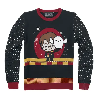 Harry Potter Kids - Chibi Harry Sweatshirt multicolour