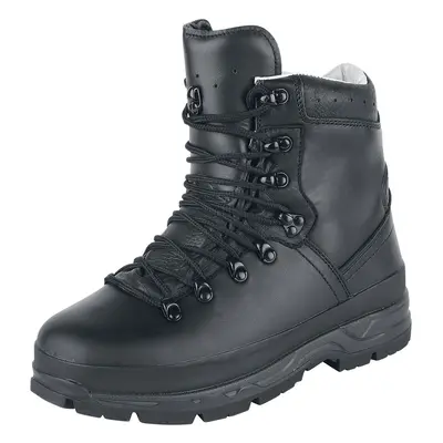 Brandit BW Hiking Boots Boot black