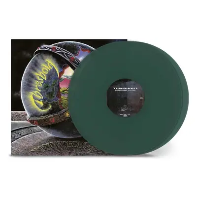 Threshold Wounded land LP multicolor