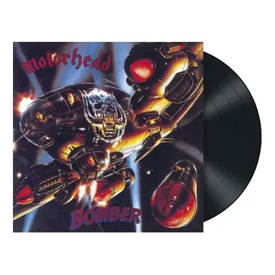 Motörhead Bomber LP multicolor