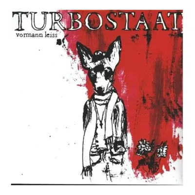 Turbostaat Vormann Leiss LP multicolor