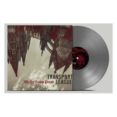 Transport League We are Satans people LP multicolor