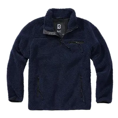 Brandit Fleece Sweatshirt Sweatshirt navy