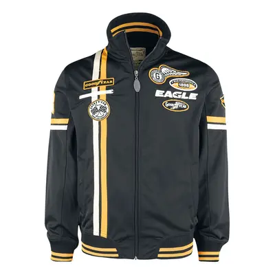 GoodYear Chattanooga Between-seasons Jacket black