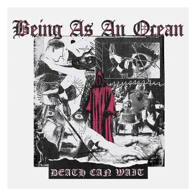 Being As An Ocean Death Can Wait CD multicolor