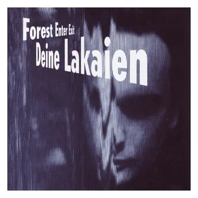 Deine Lakaien Forest enter exit & Mindmachine CD multicolor