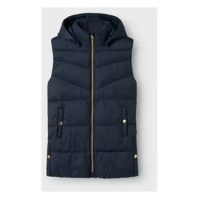 Name it NKMMonay vest Jacket blue