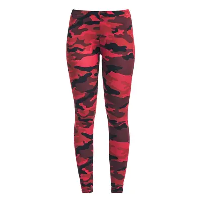 Urban Classics Ladies Camo Leggings Leggings camouflage