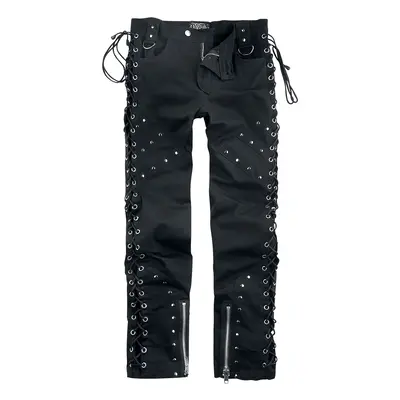 Vixxsin Hudson Pants Cloth Trousers black