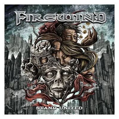 Firewind Stand United CD multicolor