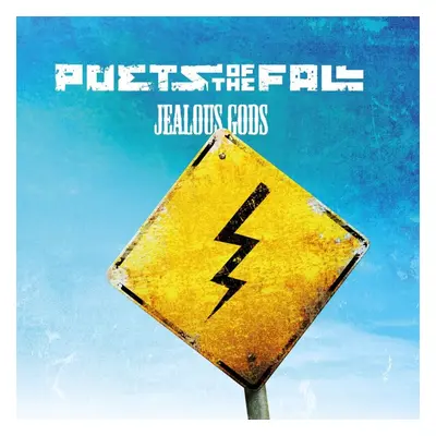 Poets Of The Fall Jealous gods LP multicolor