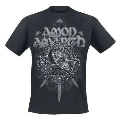 Amon Amarth Ragnarok T-Shirt black