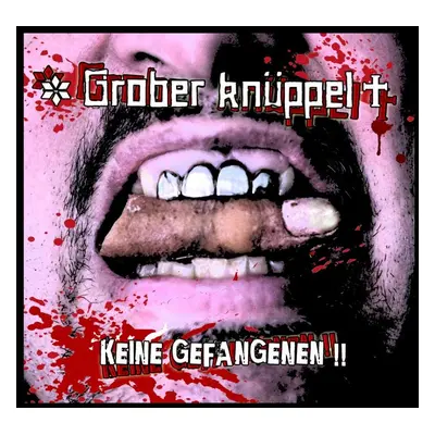 Grober Knüppel Keine Gefangenen !! CD multicolor