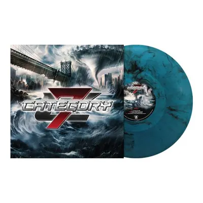 Category 7 Category 7 LP multicolor