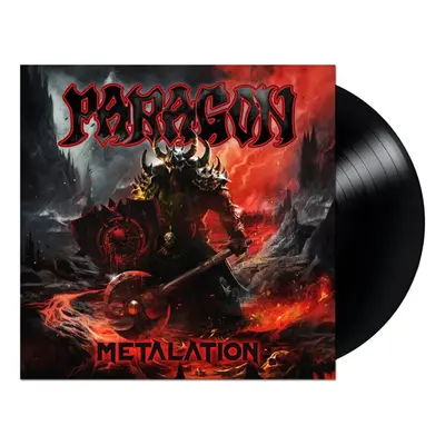 Paragon Metalation LP multicolor