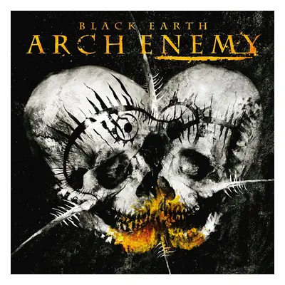 Arch Enemy Black Earth CD multicolor