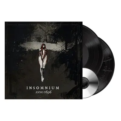 Insomnium Anno 1696 LP multicolor