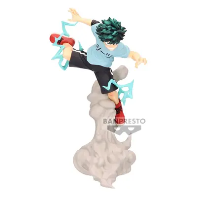 My Hero Academia Banpresto - Izuku Midoriya (Combination Battle Series) Collection Figures multi