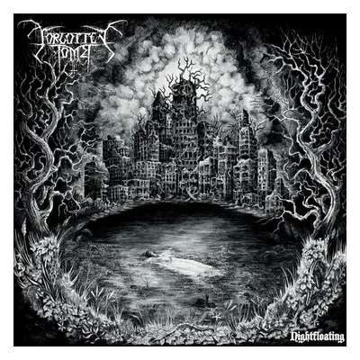 Forgotten Tomb Nightfloating CD multicolor