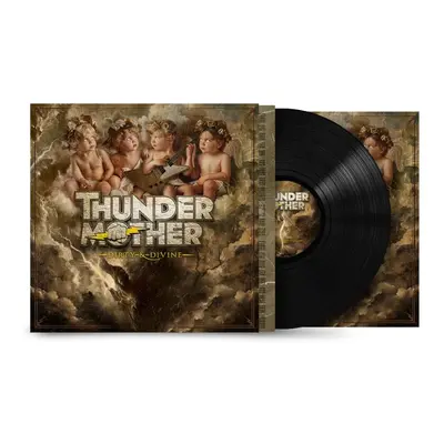 Thundermother Dirty & divine LP multicolor