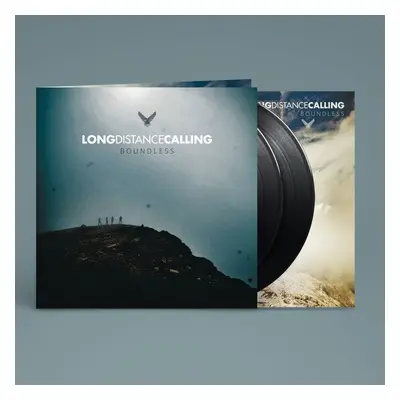 Long Distance Calling Boundless LP multicolor