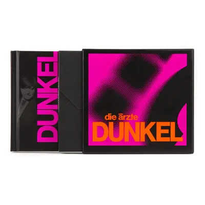 Die Ärzte DUNKEL CD multicolor