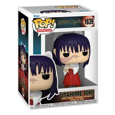 Jujutsu Kaisen Utahime Iori Vinyl Figurine 1639 Funko Pop! multicolour