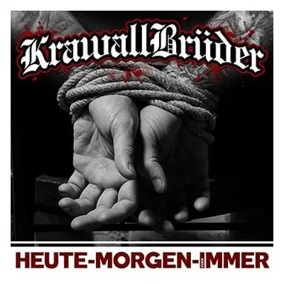 KrawallBrüder Heute, morgen, für immer CD multicolor