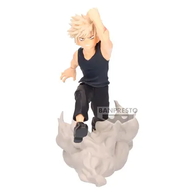 My Hero Academia Banpresto - Katsuki Bakugo (Combination Battle Series) Collection Figures multi