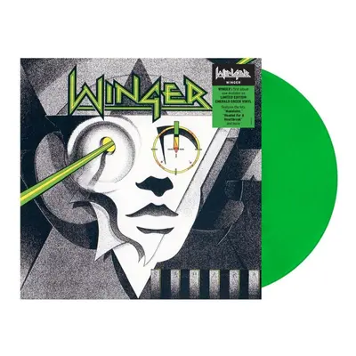 Winger Winger LP multicolor