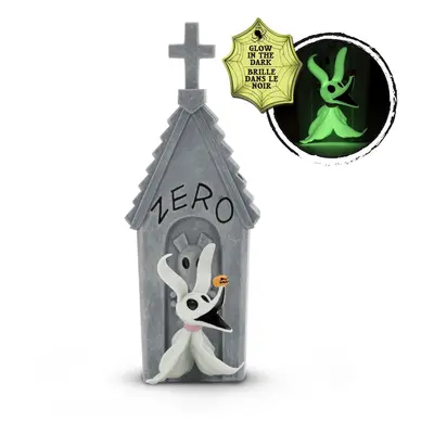 The Nightmare Before Christmas Zero - Glow in the dark Money Box grey