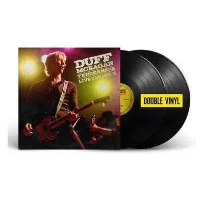 McKagan, Duff Tenderness: Live in Los Angeles LP multicolor