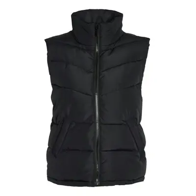 Noisy May NMDALCON S/L SHORT VEST NOOS FWD Vest black