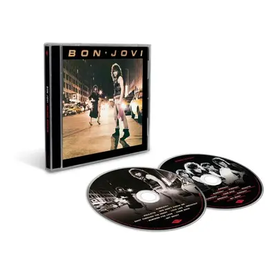 Bon Jovi Bon Jovi CD multicolor