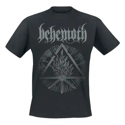 Behemoth Furor Divinus T-Shirt black