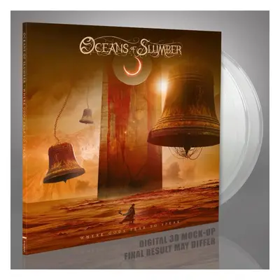 Oceans Of Slumber Where gods fear to speak LP multicolor