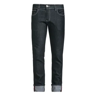 Banned Rockabilly Slim Jeans black