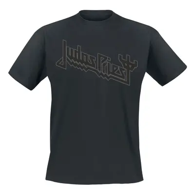 Judas Priest Logo T-Shirt black