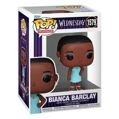 Wednesday Bianca Barclay Vinyl Figurine 1579 Funko Pop! multicolour