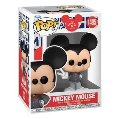 Mickey Mouse Mickey Mouse Vinyl Figurine 1495 Funko Pop! multicolour