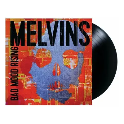 Melvins Bad moon rising LP multicolor