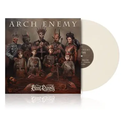 Arch Enemy Blood dynasty LP multicolor