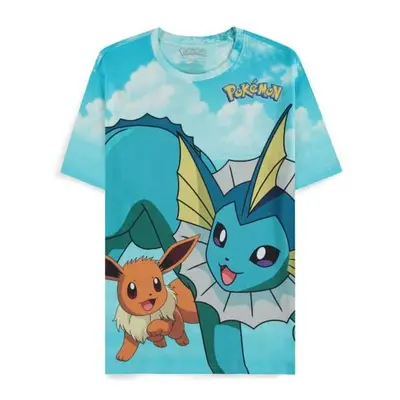 Pokémon Eeveelutions T-Shirt multicolour