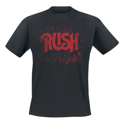 Rush Roll the bones T-Shirt black