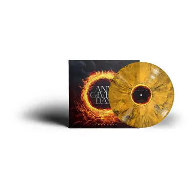 Any Given Day Limitless LP multicolor