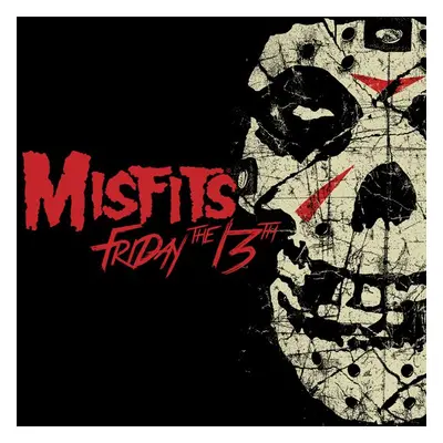 Misfits Friday the 13th CD multicolor