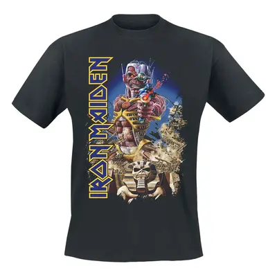 Iron Maiden Somewhere T-Shirt black