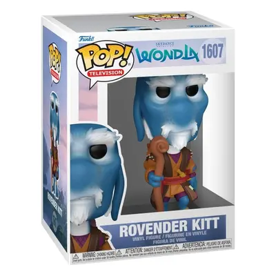 WondLa Rovender Kitt Vinyl Figurine 1607 Funko Pop! multicolour