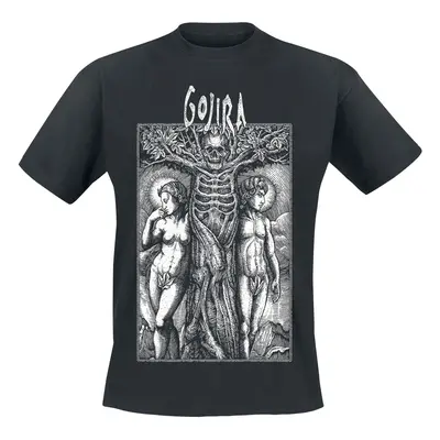 Gojira T-Shirt black